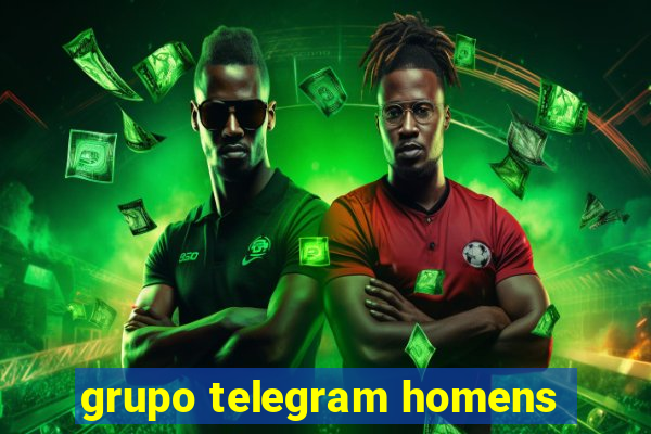 grupo telegram homens